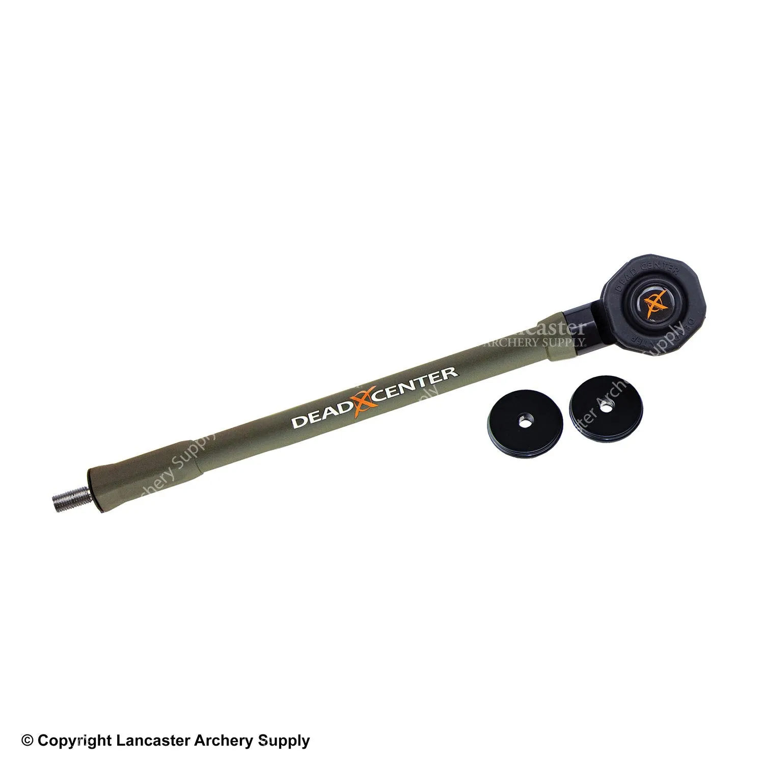 Dead Center Dead Silent Verge Stabilizer (12")