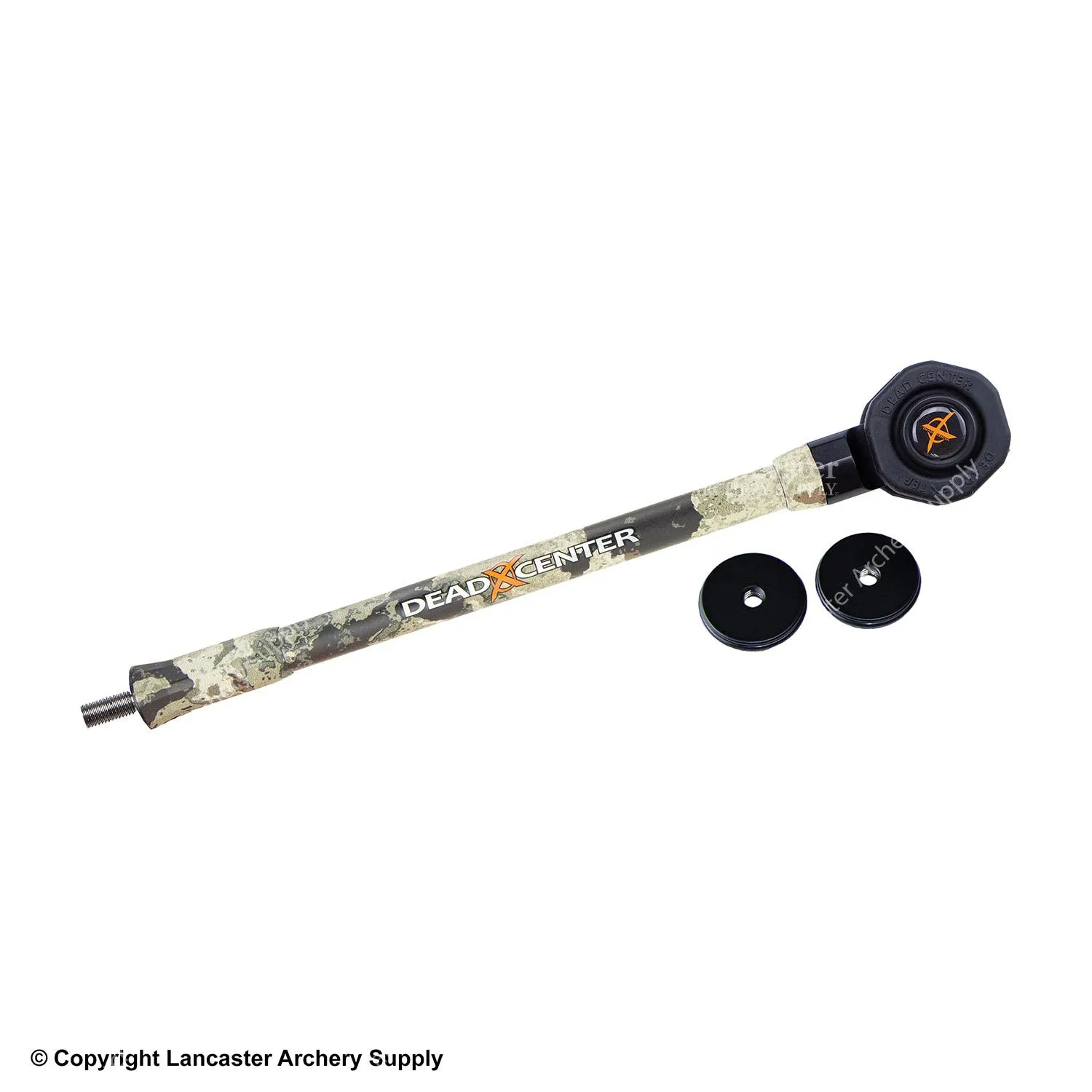 Dead Center Dead Silent Verge Stabilizer (12")