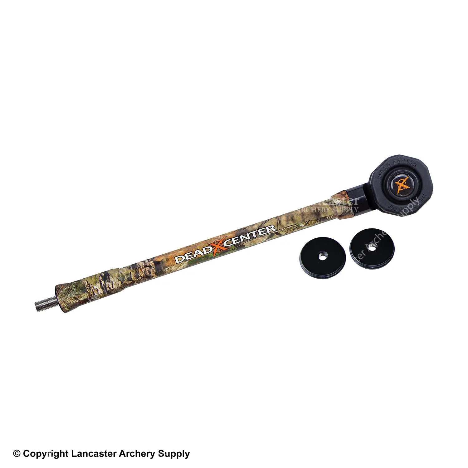 Dead Center Dead Silent Verge Stabilizer (12")