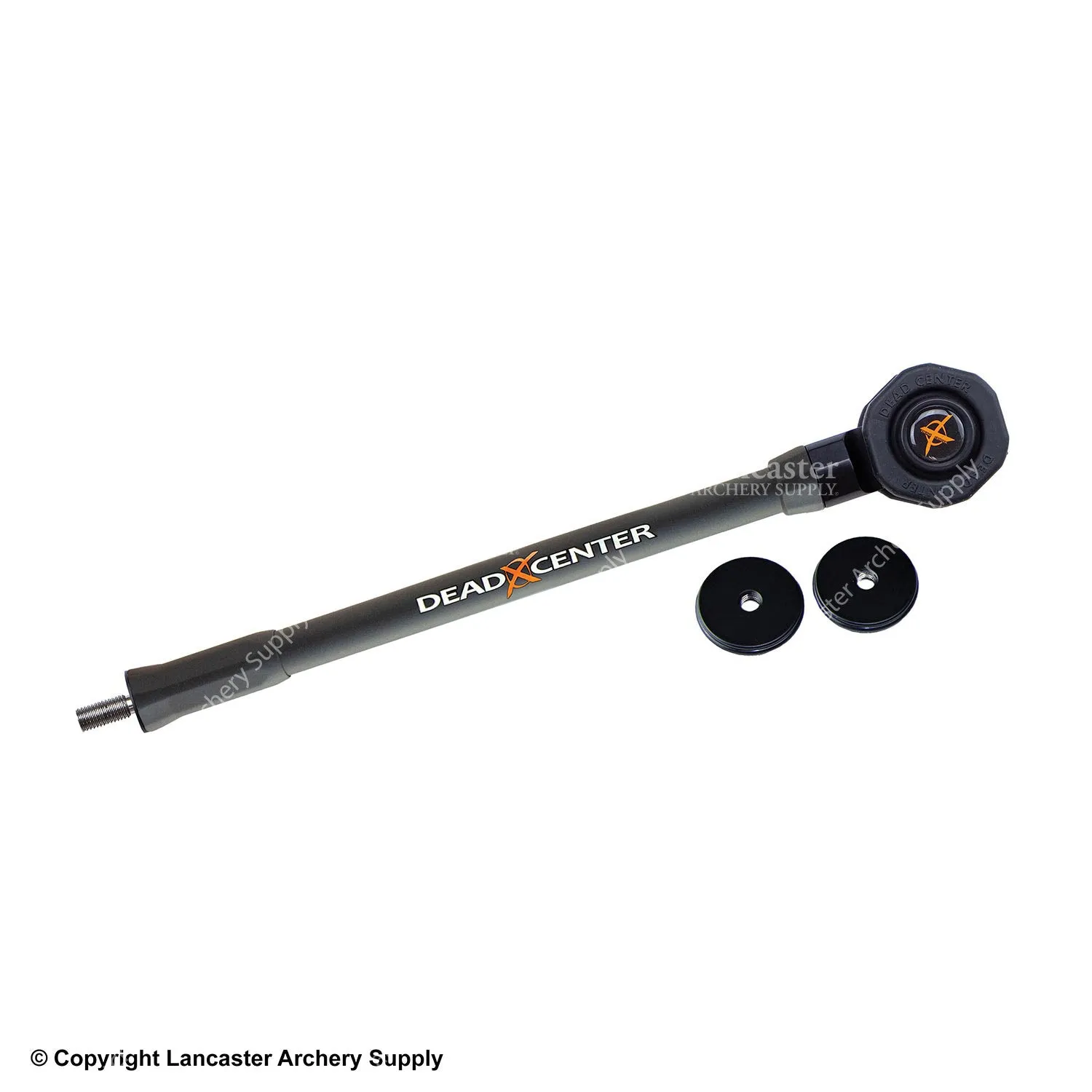 Dead Center Dead Silent Verge Stabilizer (12")