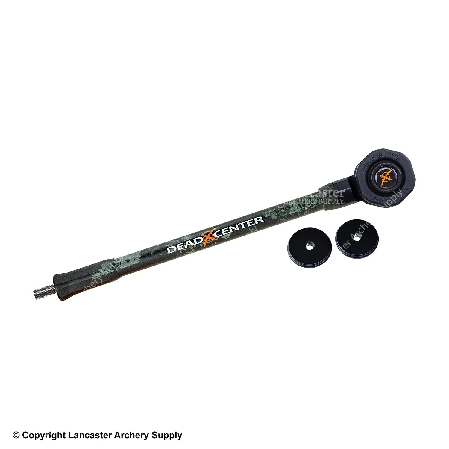 Dead Center Dead Silent Verge Stabilizer (12")