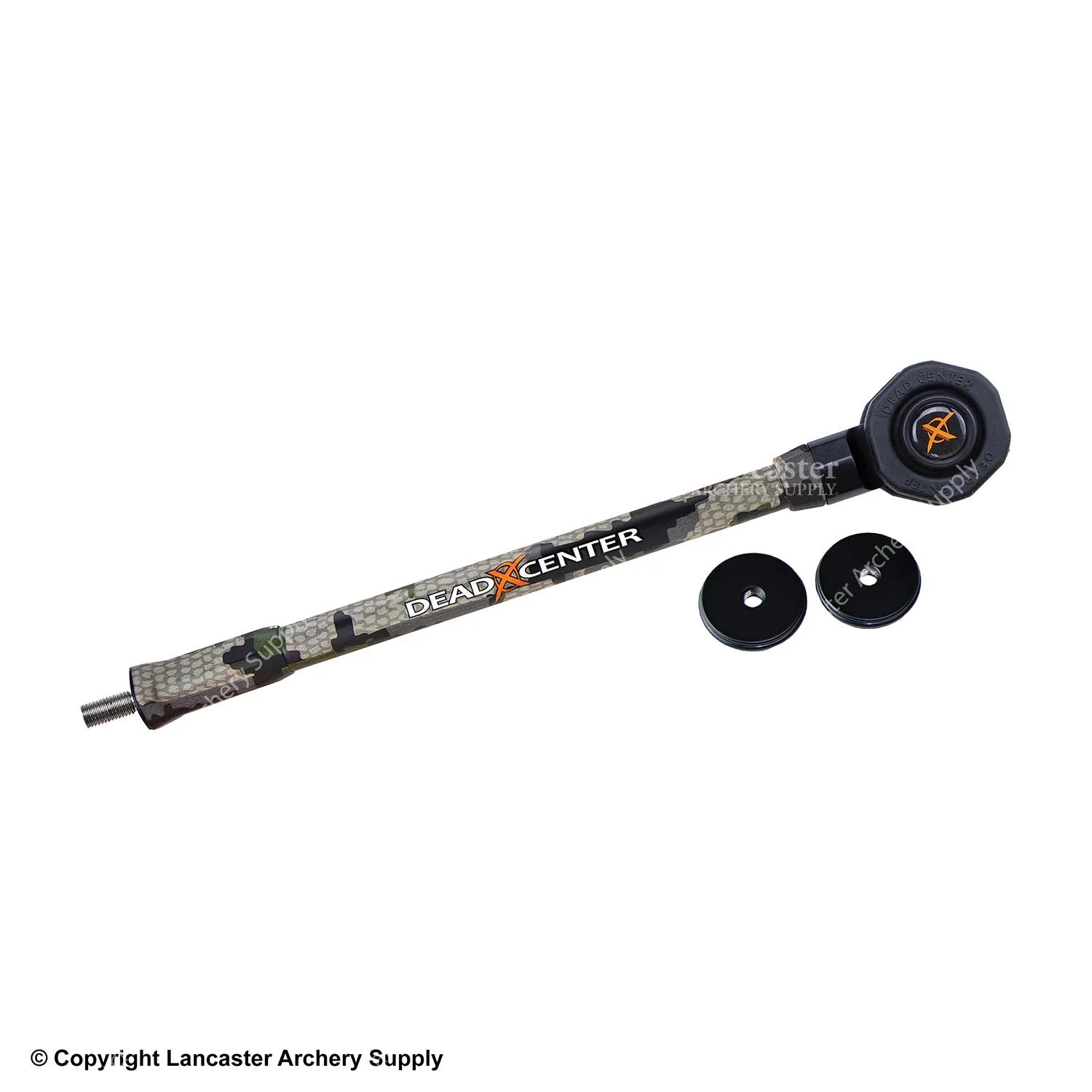 Dead Center Dead Silent Verge Stabilizer (12")