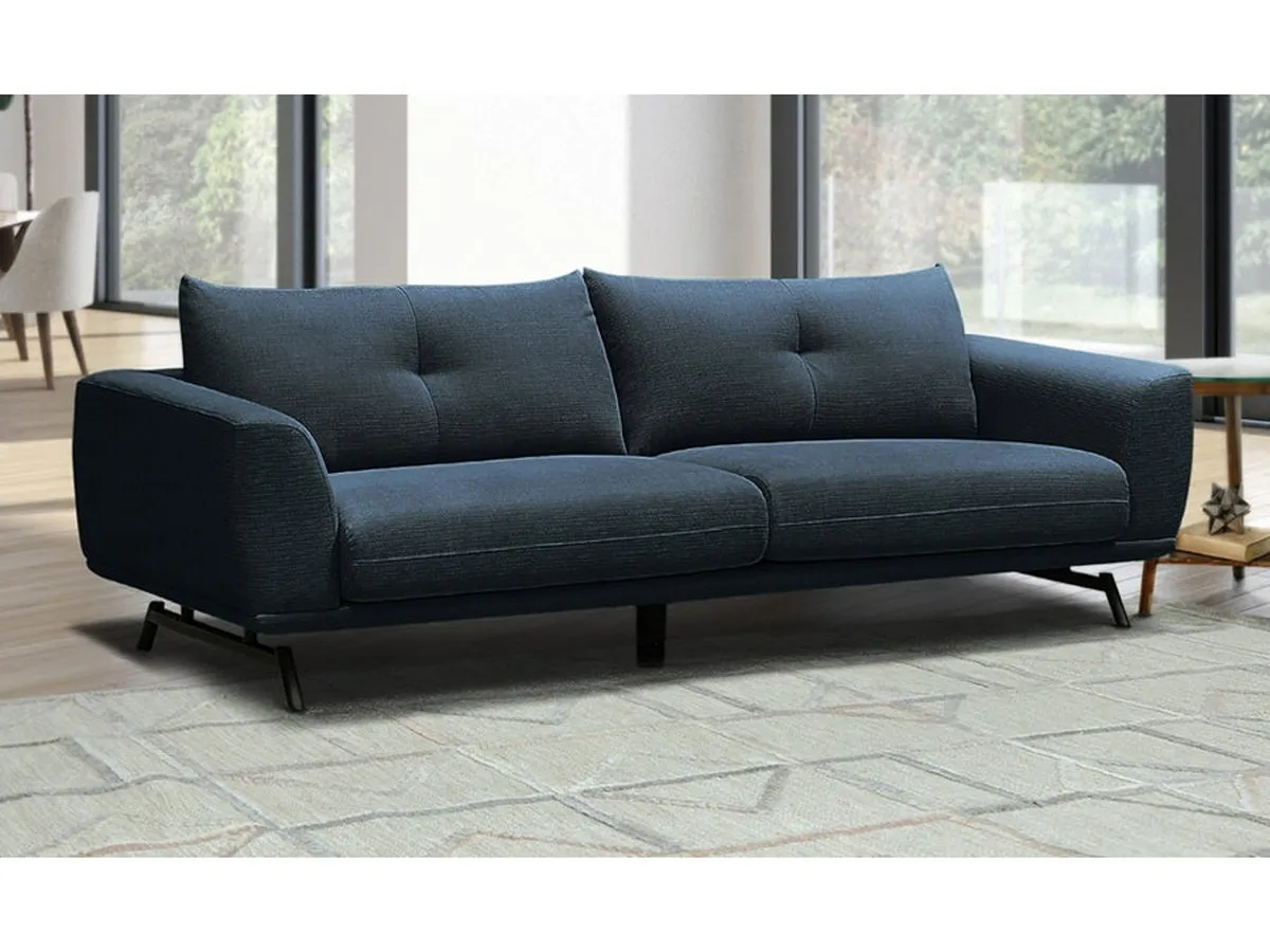 Delaney Fabric Sofa