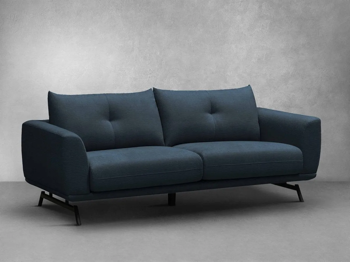 Delaney Fabric Sofa