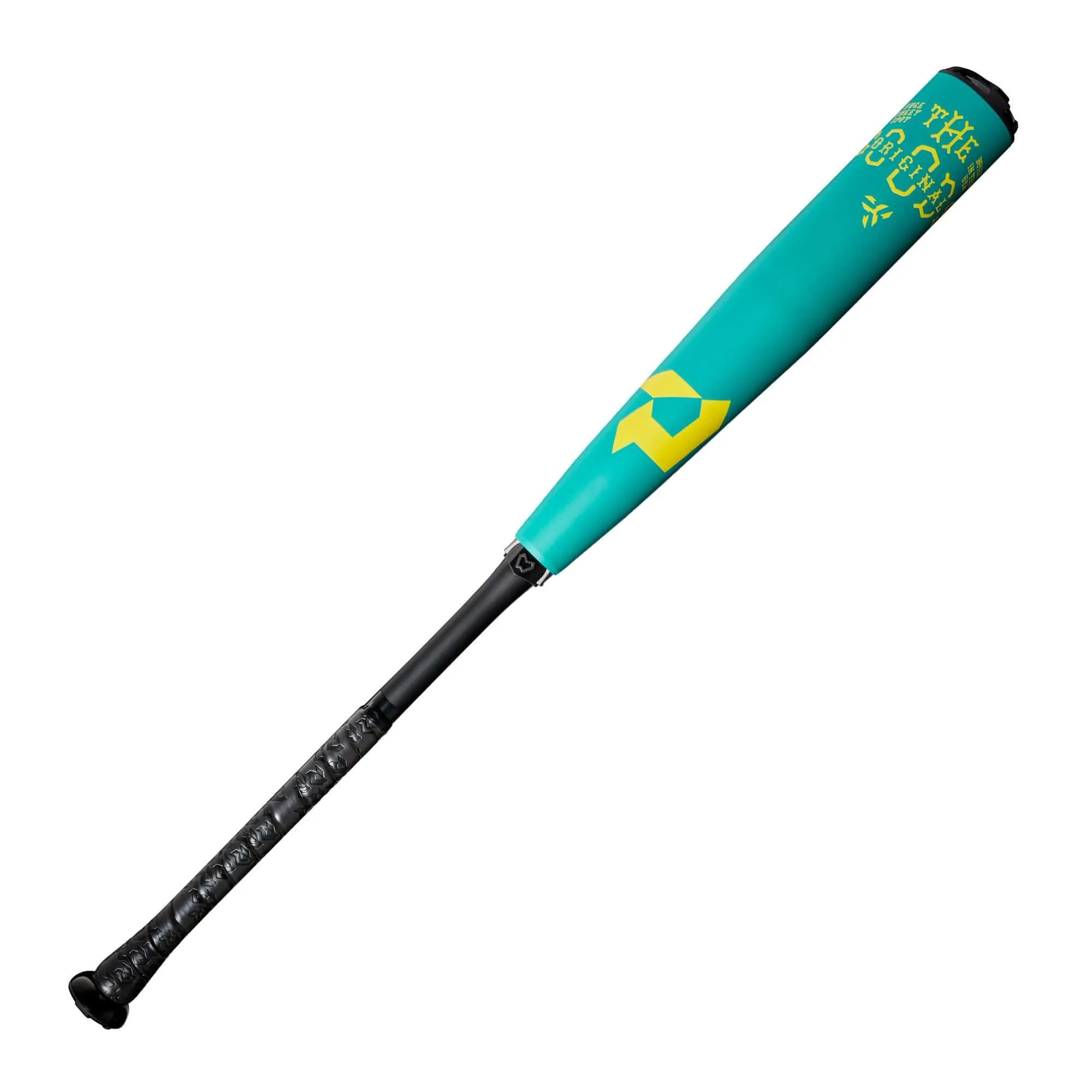 DeMarini The Goods Teal BBCOR 2025