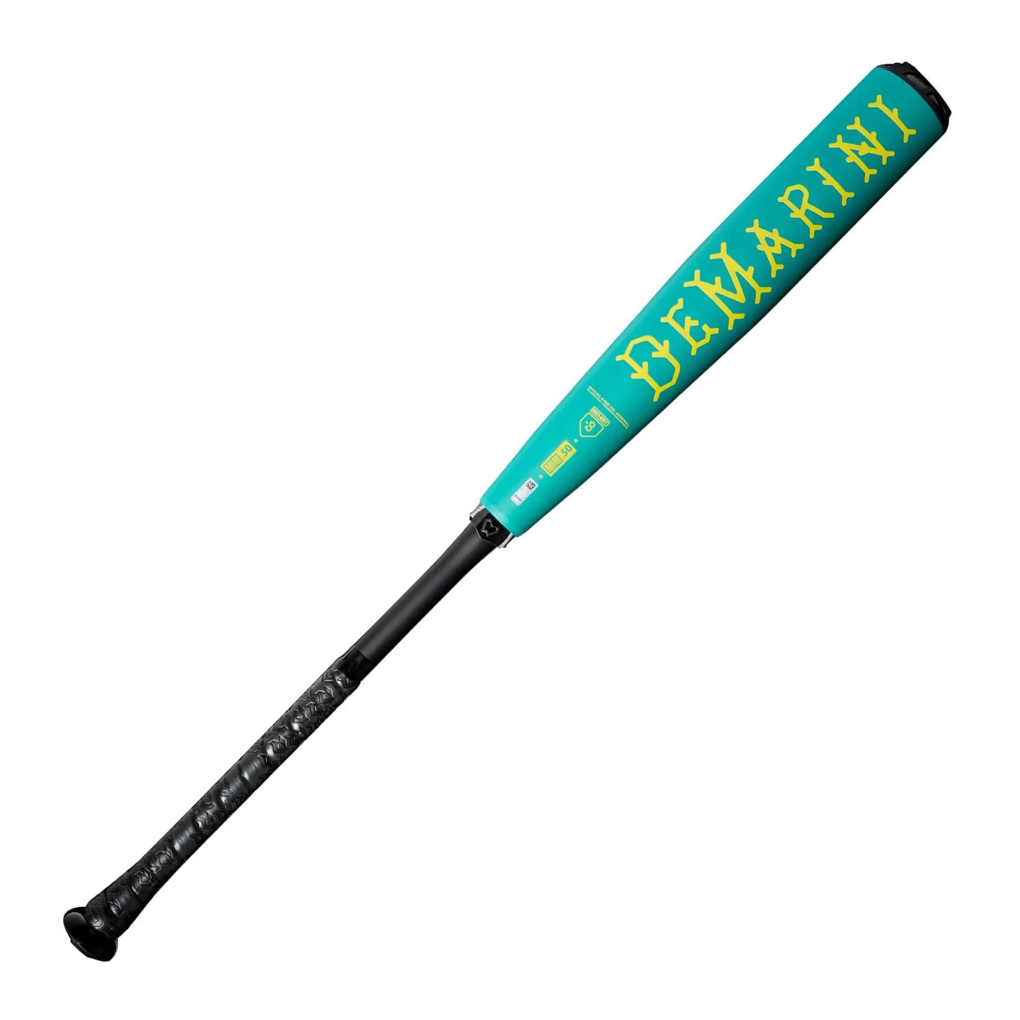 DeMarini The Goods Teal BBCOR 2025