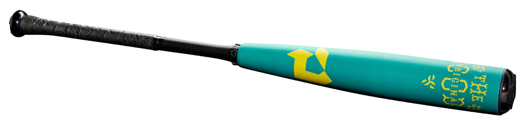 DeMarini The Goods Teal BBCOR 2025