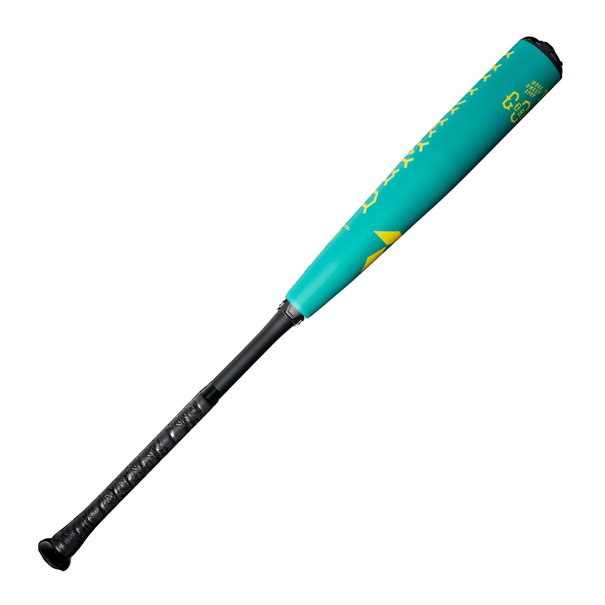 DeMarini The Goods Teal BBCOR 2025