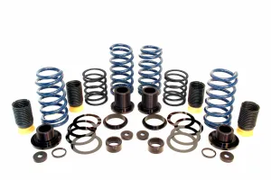 DINAN HIGH PERFORMANCE ADJUSTABLE COIL-OVER SUSPENSION SYSTEM - 2012-2019 BMW M5/M6 GRAN COUPE