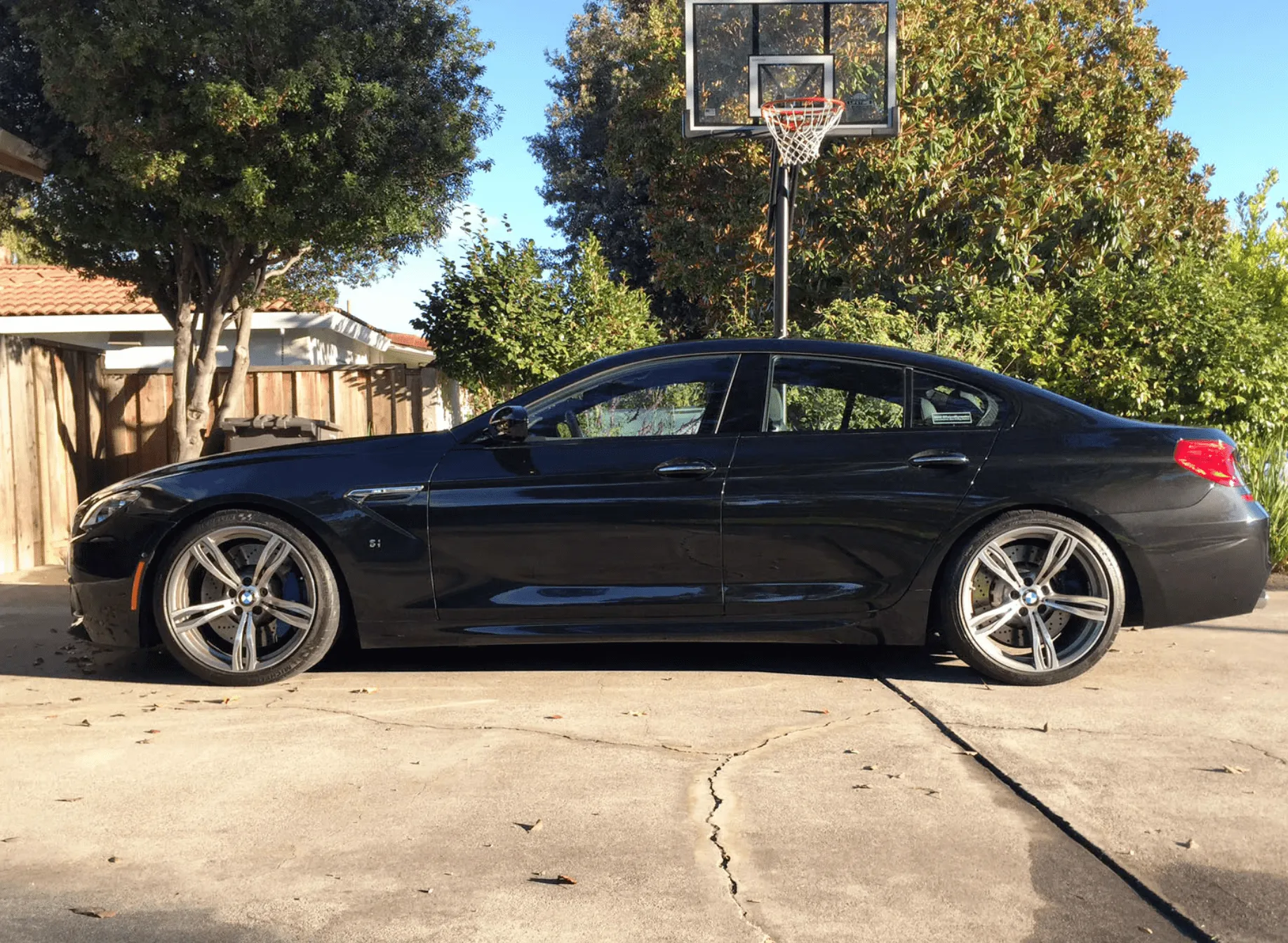 DINAN HIGH PERFORMANCE ADJUSTABLE COIL-OVER SUSPENSION SYSTEM - 2012-2019 BMW M5/M6 GRAN COUPE