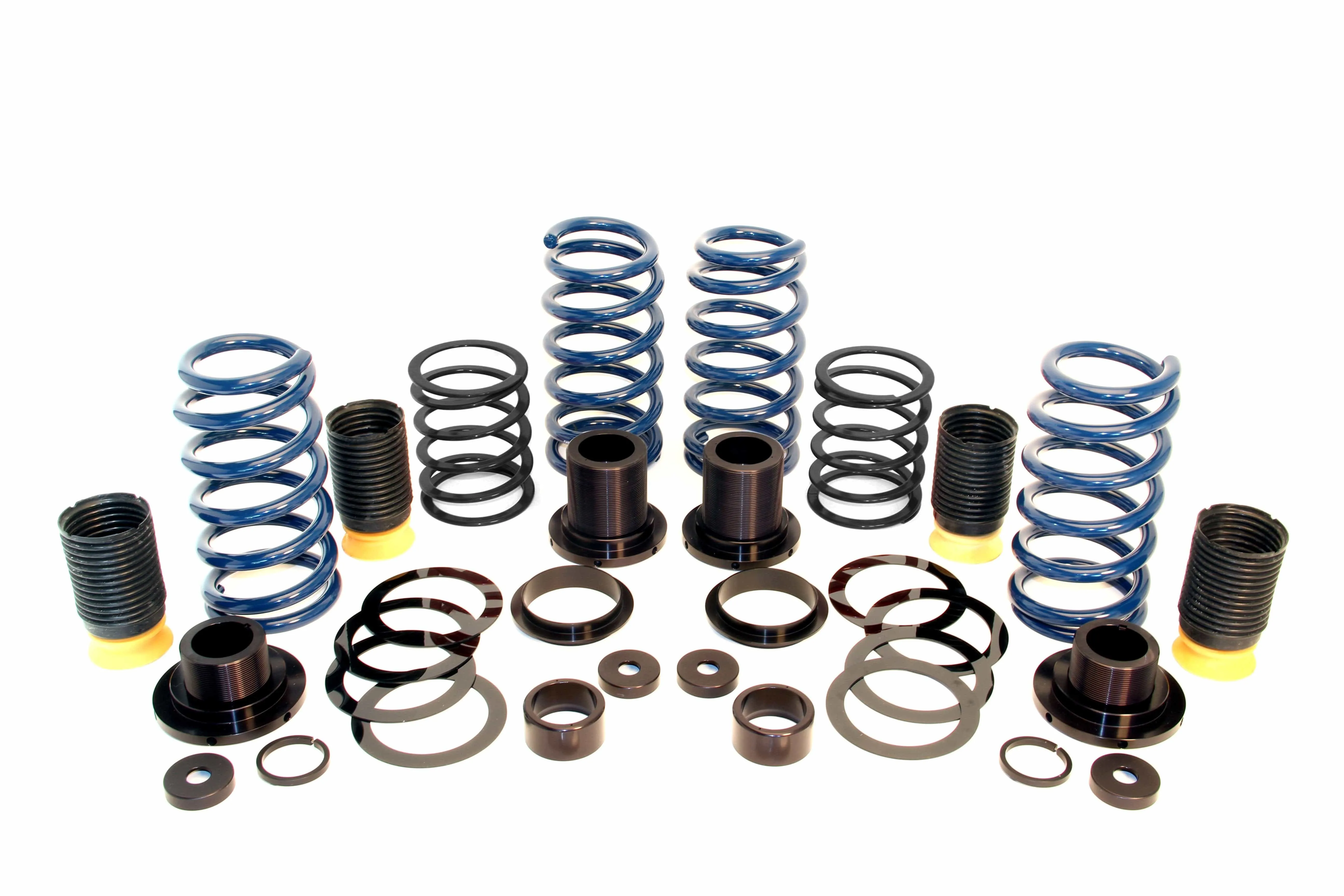 DINAN HIGH PERFORMANCE ADJUSTABLE COIL-OVER SUSPENSION SYSTEM - 2012-2019 BMW M5/M6 GRAN COUPE
