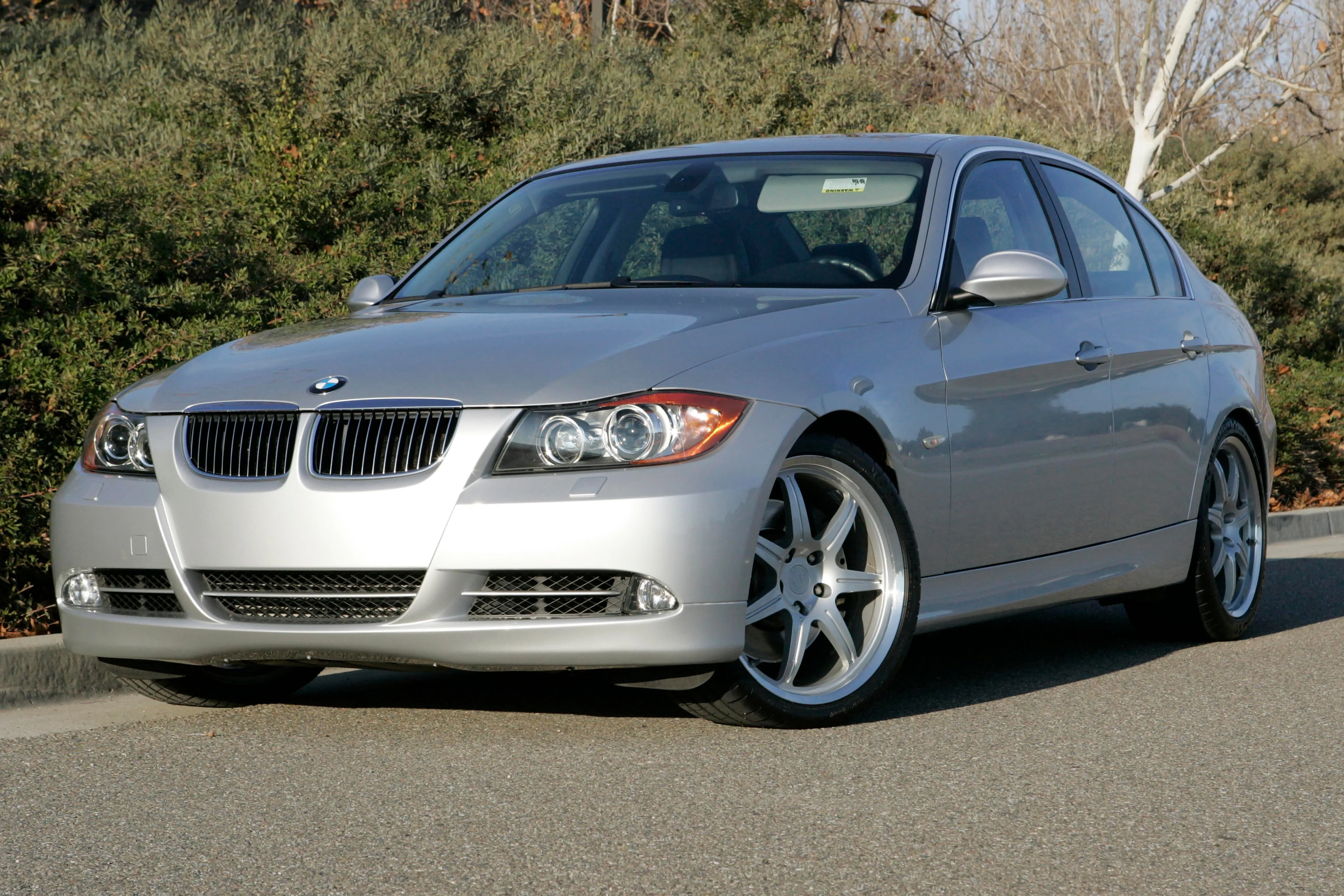 DINAN PERFORMANCE SPRING SET - 2007-2013 BMW 328I/335I