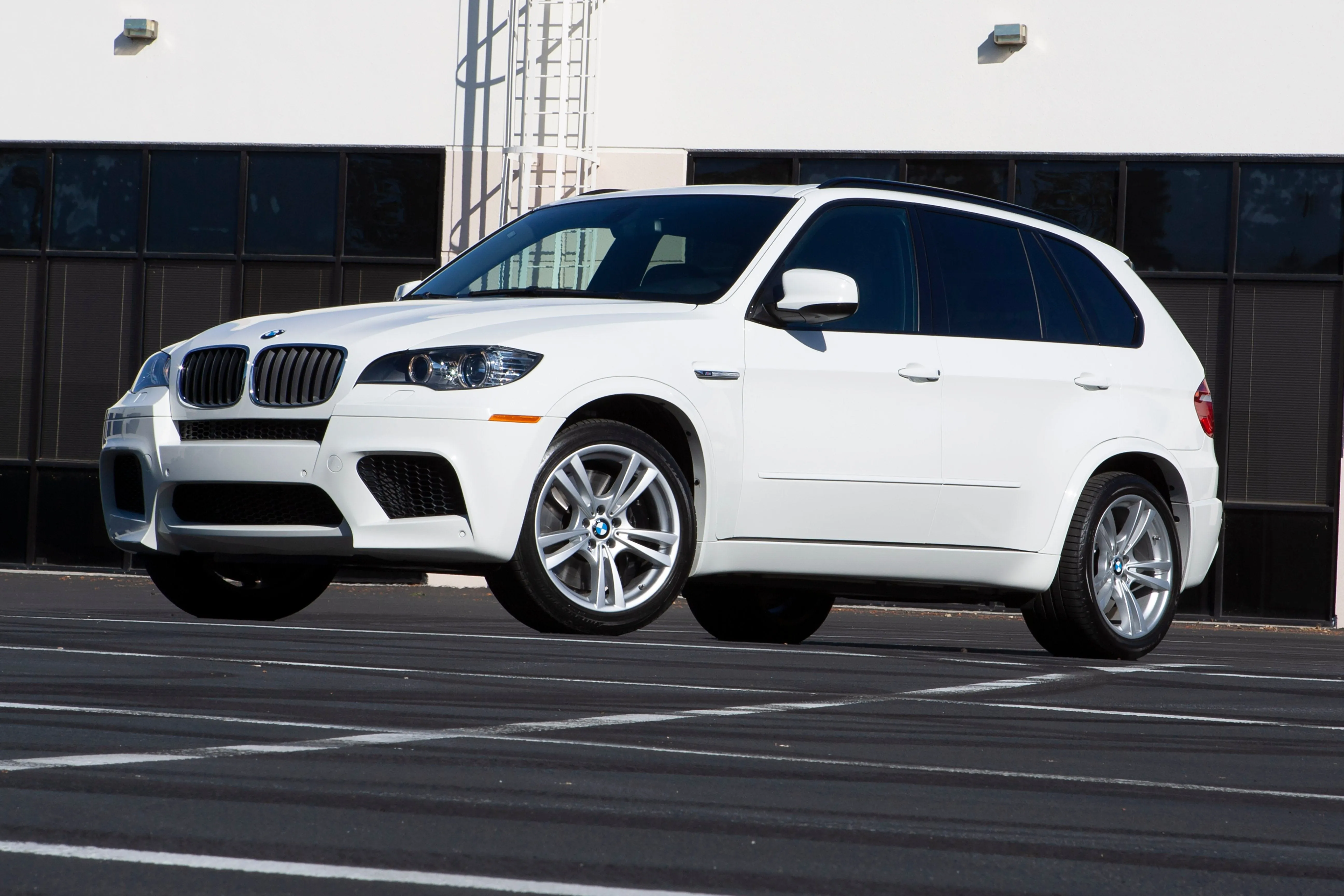 DINAN PERFORMANCE SPRING SET - 2010-2014 BMW X5M/X6M