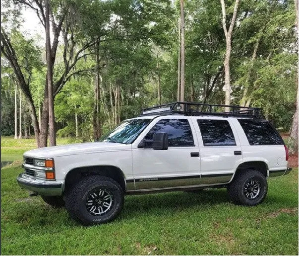 DX4 17x8.5 7S 6x5.5 6x139.7 dark earth wheels
