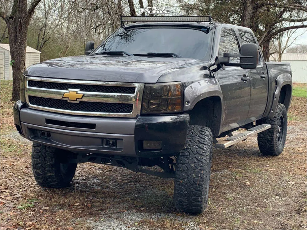 DX4 7S 20X10 wheels 5x150 Flat Black Full Painted ET-18