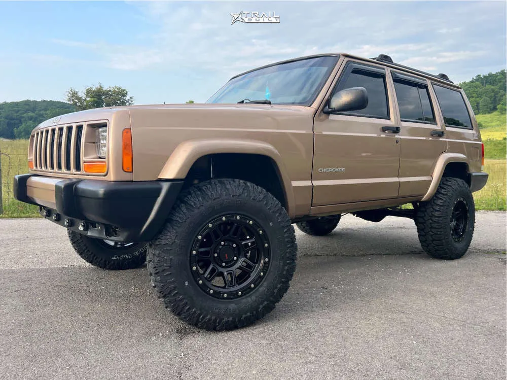 DX4 Rebel 18X9 wheels 5x150 Matte Bronze/ Blk Ring ET18