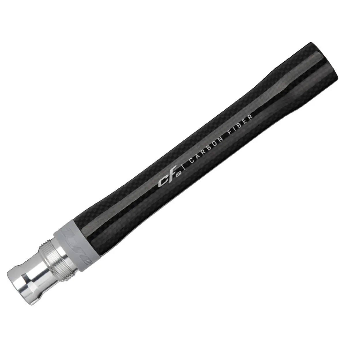 Dye Paintball CF-S Barrel Back ( .688 ) Autococker Black Carbon Fiber