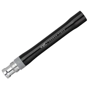 Dye Paintball CF-S Barrel Back ( .688 ) Autococker Black Carbon Fiber
