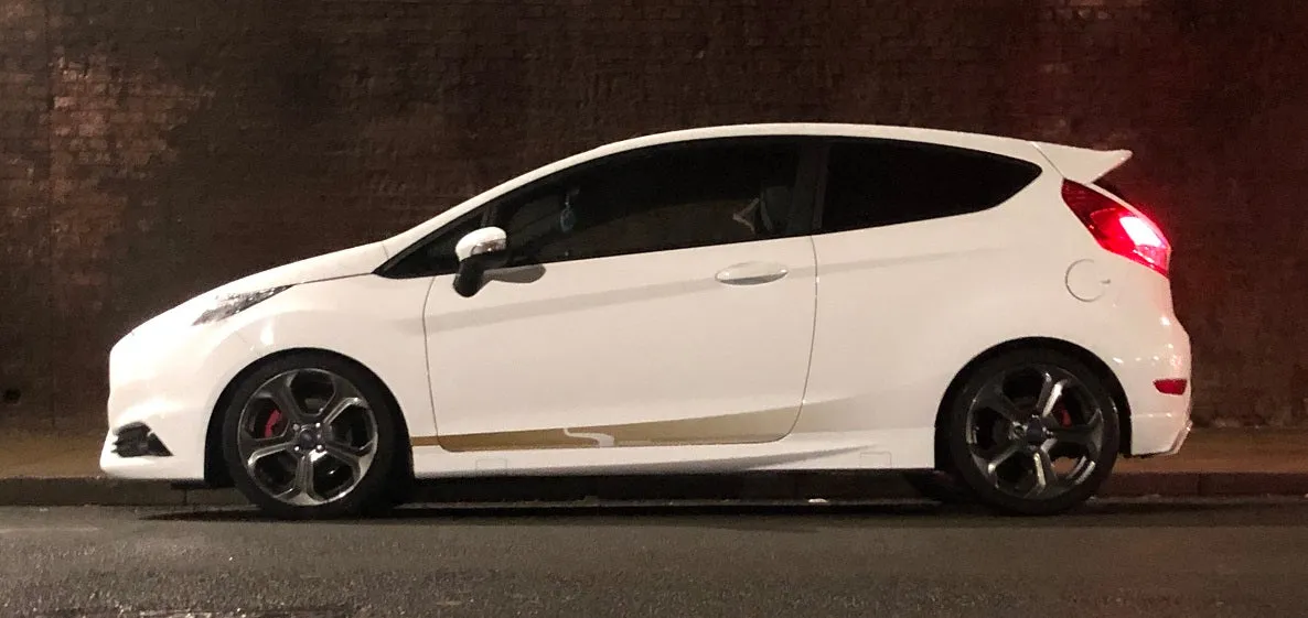 Eibach Fiesta ST mk7  EcoBoost Pro Kit Lowering Springs