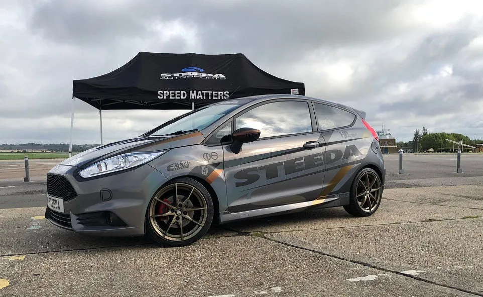 Eibach Fiesta ST mk7  EcoBoost Pro Kit Lowering Springs