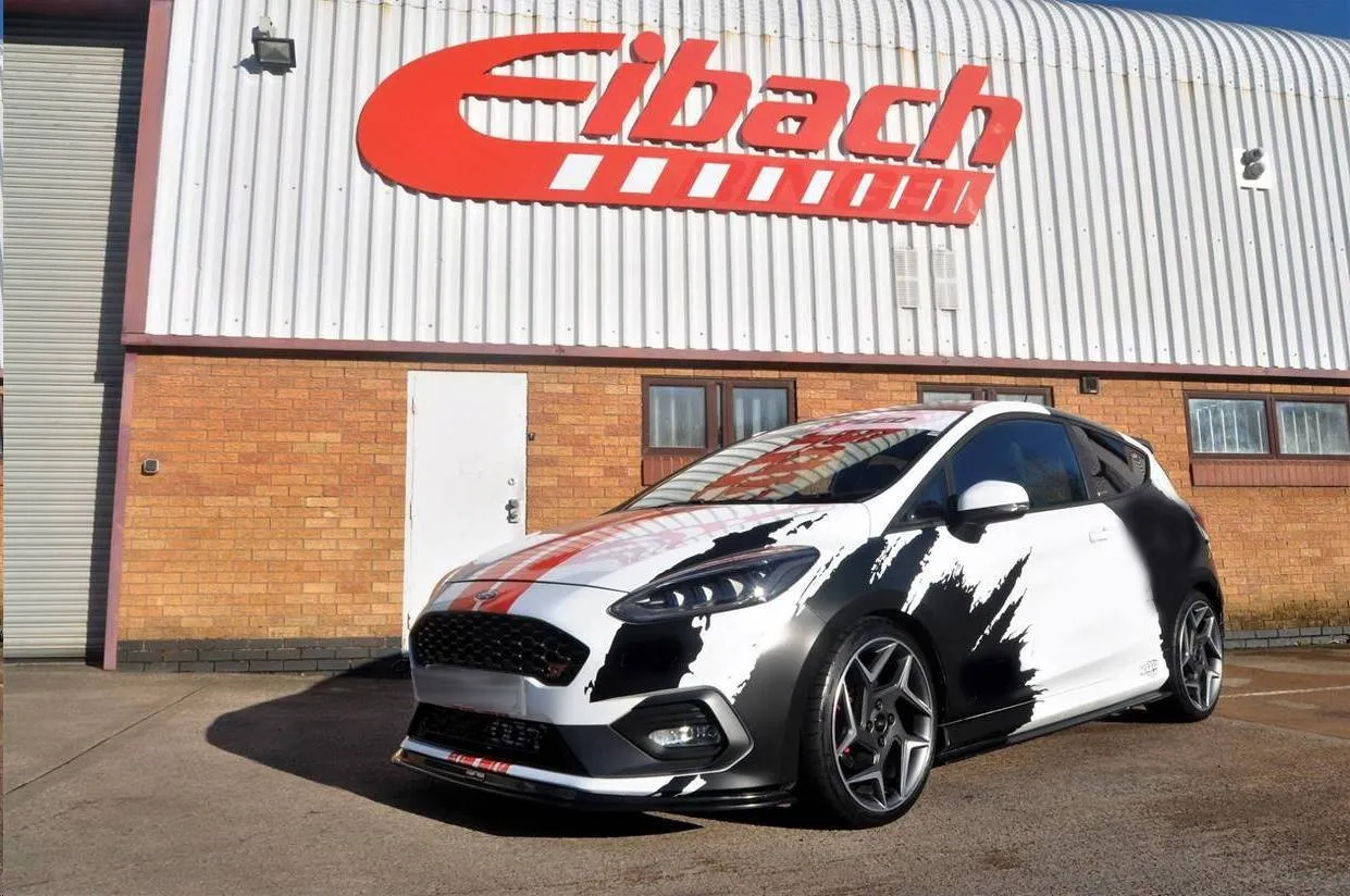 Eibach Fiesta ST mk7  EcoBoost Pro Kit Lowering Springs