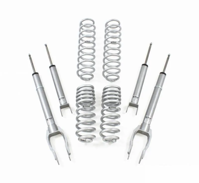 Eibach Pro Lift Kit / Leveling Kit for Jeep Grand Cherokee V6 V8 2WD & 4WD WK2 Excl. SRT8