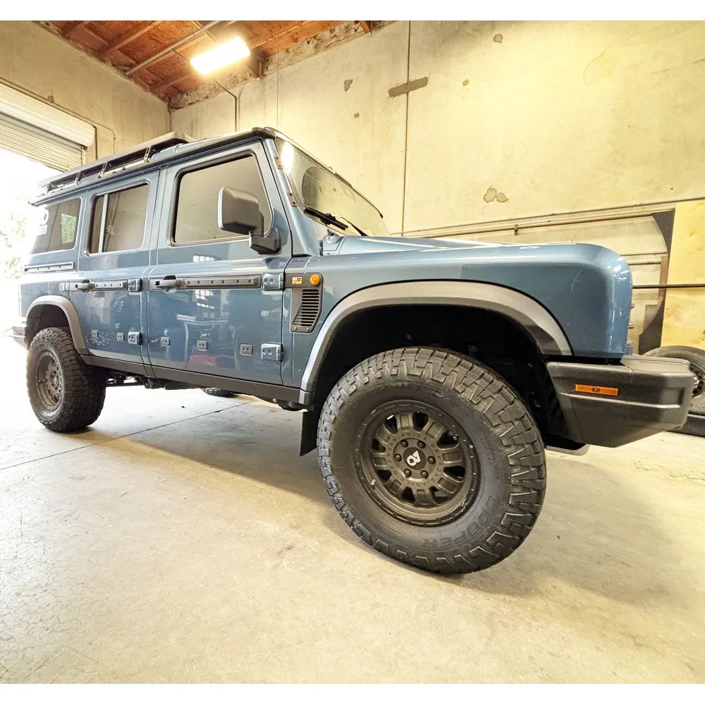 Eibach Pro Lift Kit Springs for Ineos Grenadier