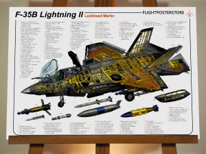 F-35B Lightning Ⅱ
