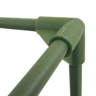 Fine Mesh Plant Protection Cover for Patio Pots, Planters & Balcony