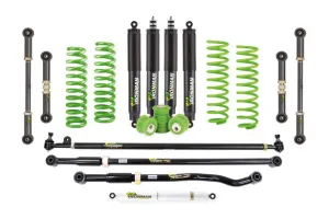 Foam Cell Pro 2" Suspension Kit Suited LHD For Toyota 105 Series Land Cruiser - Stage 3