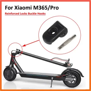 Folding Hook Pothook for Xiaomi MIJIA M365 Scooter Replacement Parts Hardened Steel Lock Fixed Bolt Screw