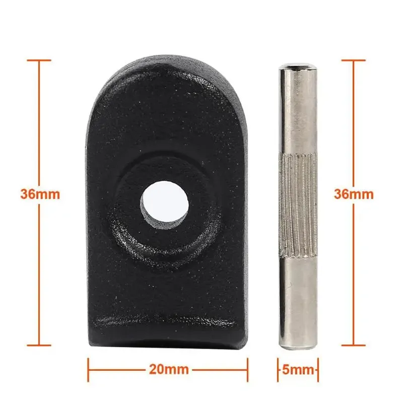 Folding Hook Pothook for Xiaomi MIJIA M365 Scooter Replacement Parts Hardened Steel Lock Fixed Bolt Screw