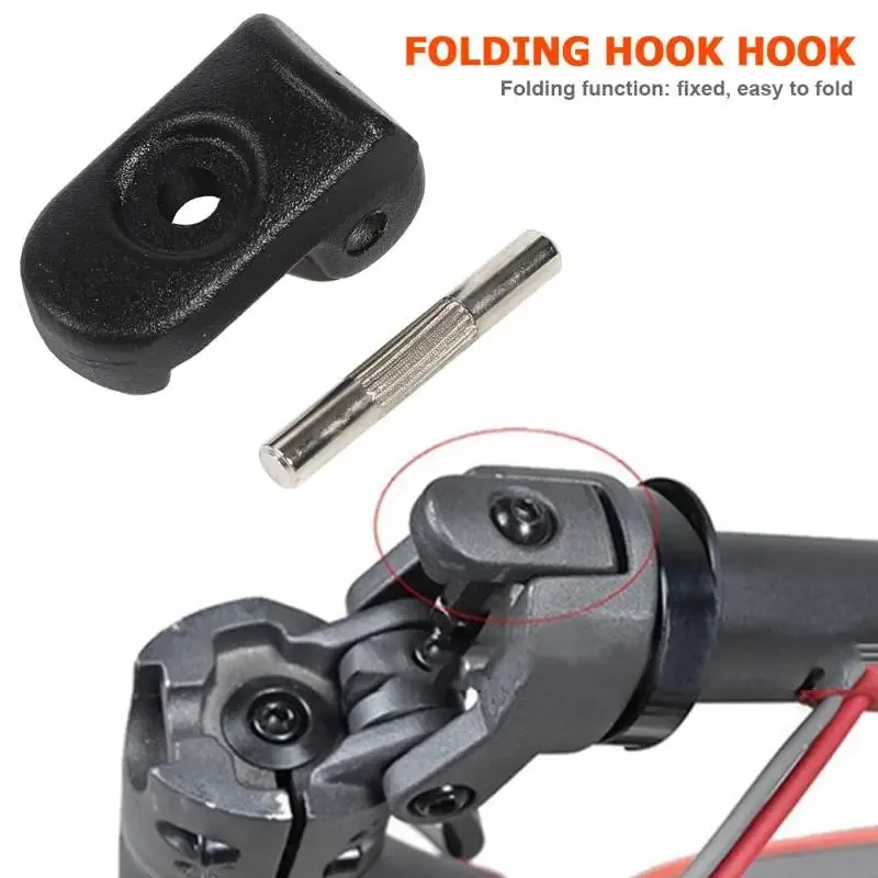 Folding Hook Pothook for Xiaomi MIJIA M365 Scooter Replacement Parts Hardened Steel Lock Fixed Bolt Screw