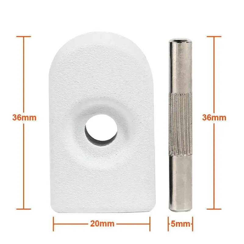 Folding Hook Pothook for Xiaomi MIJIA M365 Scooter Replacement Parts Hardened Steel Lock Fixed Bolt Screw