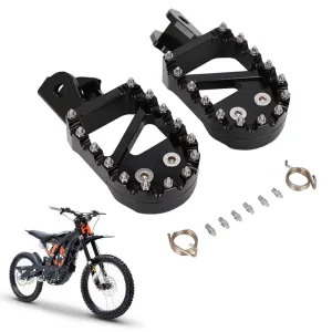 Footpegs For Sur Ron Light Bee Segway Talaria