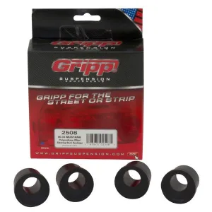 Ford Mustang Offset Steering Rack Bushing Kit Polyurethane 86-04