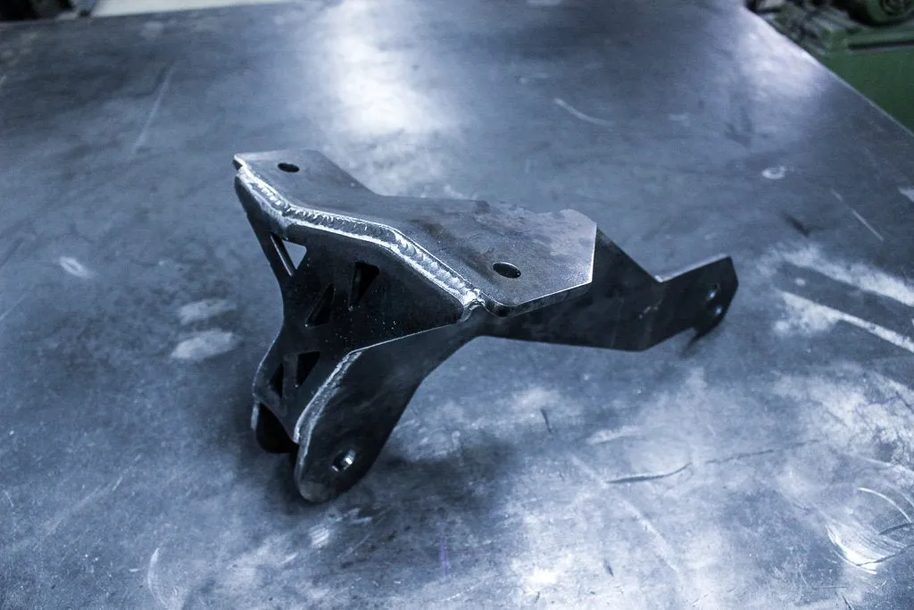 Ford OBS 0"-3" Trac Bar Bracket (05  Superduty Swap)