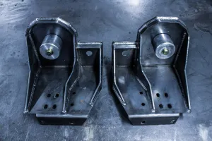 Ford OBS Coil Buckets (05  Superduty Swap)