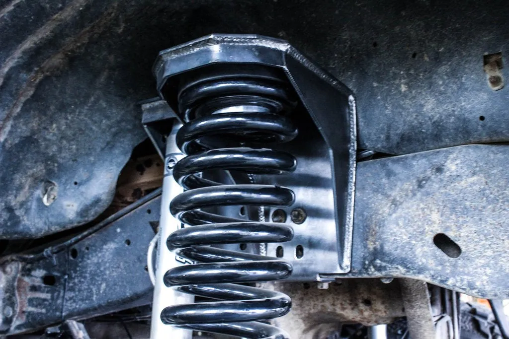 Ford OBS Coil Buckets (05  Superduty Swap)