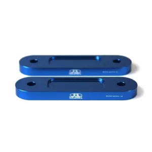 Front Bump Steer Kit 12mm - 00-09 S2000 - OVERSTOCK