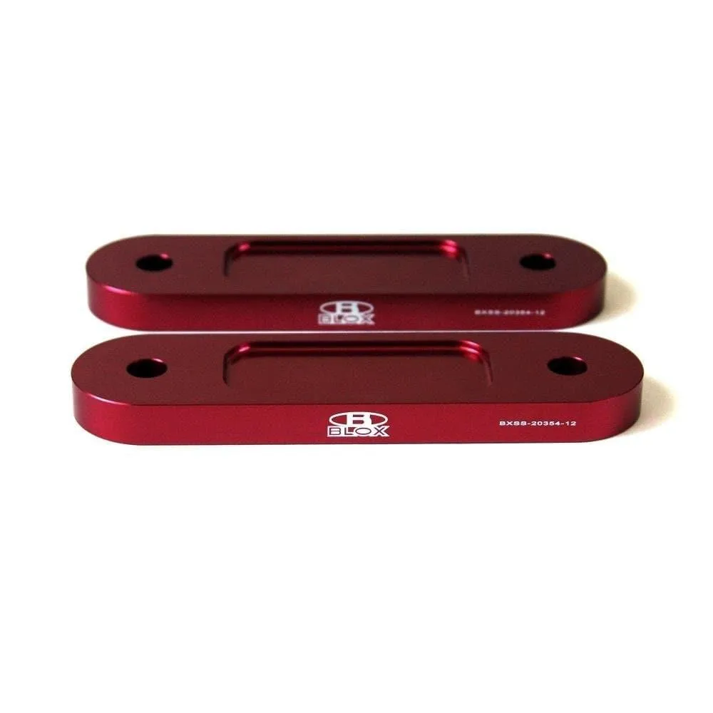 Front Bump Steer Kit 12mm - 00-09 S2000 - OVERSTOCK