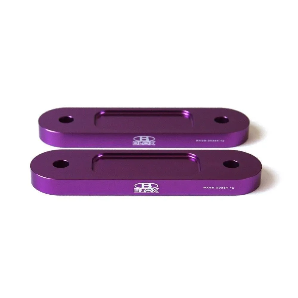 Front Bump Steer Kit 12mm - 00-09 S2000 - OVERSTOCK