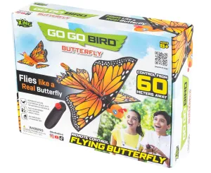 Go Go Bird Butterfly