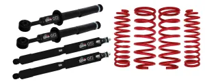 GTS SUSPENSION - (2010-14) Toyota FJ Cruiser 2.0" Lift Kit