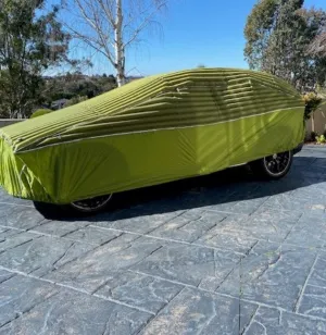 Hail Armour Car Cover
