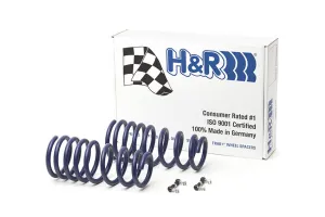 H&R Lowering Spring BMW F85 X5M (2015-2018) Sport or VTF Adjustable Springs