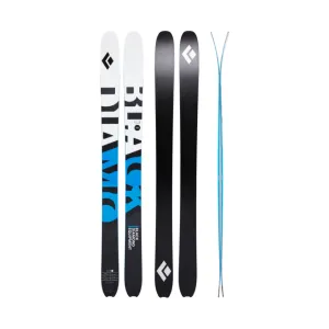 Helio Carbon 104 Skis