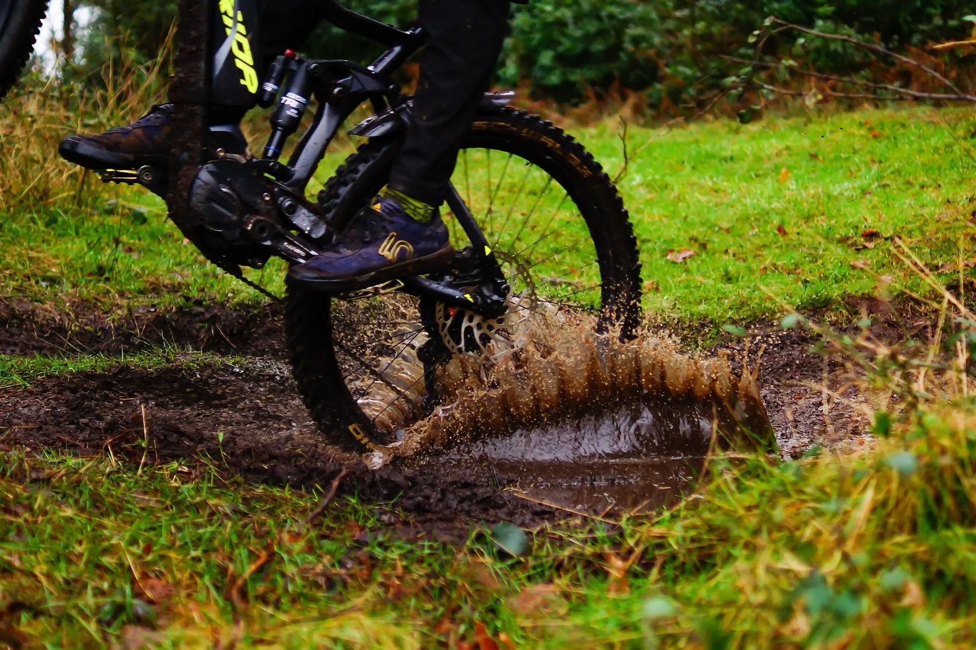 HUNT E_Enduro Wide E-MTB 29 Wheelset