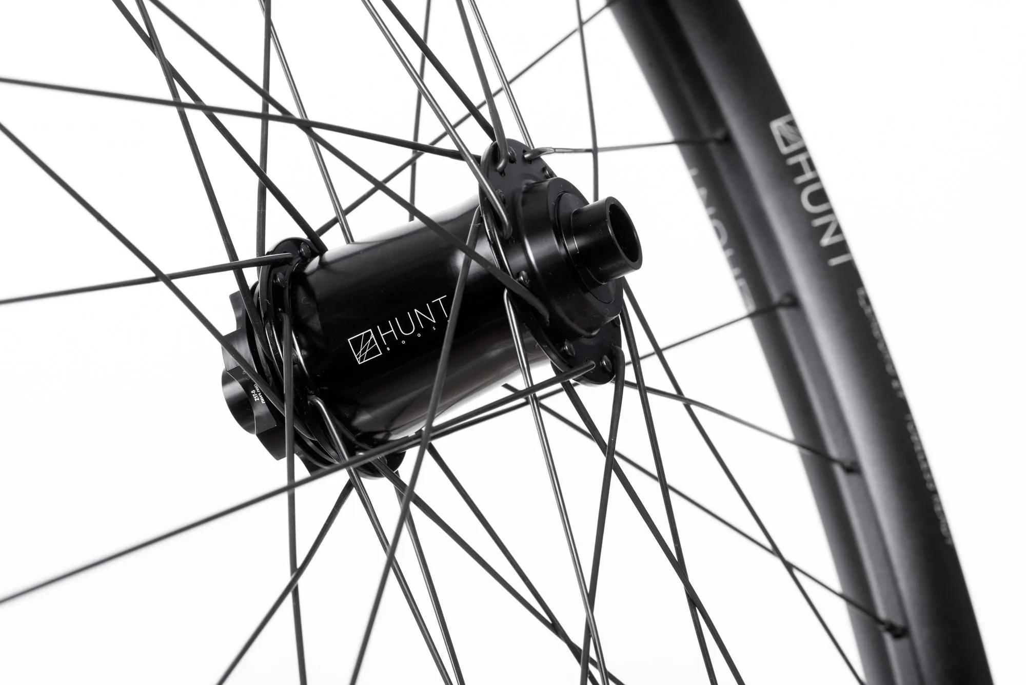 HUNT E_Enduro Wide E-MTB 29 Wheelset