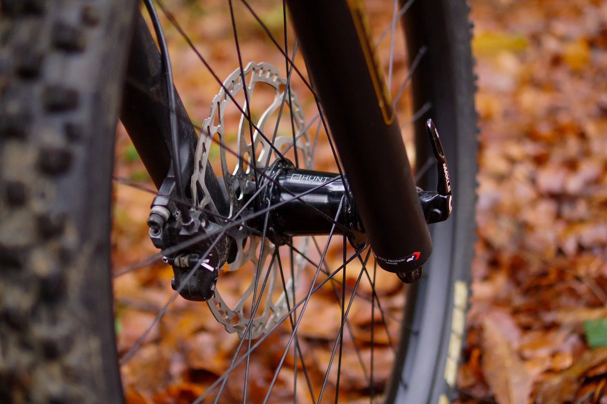 HUNT E_Enduro Wide E-MTB 29 Wheelset